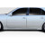 2001-2003 Lexus LS Series LS430 W1 Side Skirts Rocker Panels - 2 Piece - image 1
