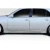 2001-2003 Lexus LS W-1 Side Skirts - image 1