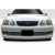 1998-2005 Lexus GS Series GS300 GS400 GS430 Duraflex W-1 Front Lip - 1 Piece - image 5