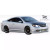 2005-2010 Chevrolet Cobalt 4DR Duraflex B-2 Body Kit 4 Piece