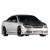 2005-2010 Chevrolet Cobalt 4DR Duraflex B-2 Body Kit - 4 Piece - image 1