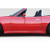 1990-1997 Mazda Miata Works Side Skirts Rocker Panels - 2 Piece - image 1