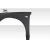 2004-2005 Subaru Impreza WRX STI 4DR WRC Look Wide Body Front Fender - 2 Piece - image 7