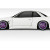 1989-1994 Nissan 240SX S13 WX9 Side Skirts Rocker Panels - 2 Piece - image 8