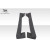 1989-1994 Nissan 240SX S13 WX9 Side Skirts Rocker Panels - 2 Piece - image 9