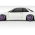 1989-1994 Nissan 240SX S13 WX9 Side Skirts Rocker Panels - 2 Piece - image 1