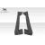 1989-1994 Nissan 240SX S13 WX9 Side Skirts Rocker Panels - 2 Piece - image 10