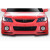 2001-2003 Mazda Protege Duraflex X-Sport Front Lip - 1 Piece - image 1