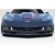 2005-2013 Chevrolet Corvette C6 ZR Front Lip Splitter - 3 Piece ( Base Model) - image 1