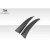 2005-2013 Chevrolet Corvette C6 ZR Front Lip Splitter - 3 Piece ( Base Model) - image 8