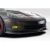 2005-2013 Chevrolet Corvette C6 ZR Front Lip Splitter - 3 Piece ( Base Model) - image 3