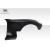 1993-1997 Mazda RX-7 Bossen Wide Body Front Fenders - 2 Piece - image 5