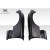 1993-1997 Mazda RX-7 Bossen Wide Body Front Fenders - 2 Piece (S) - image 14
