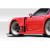 1993-1997 Mazda RX-7 Duraflex Bossen Wide Body Front Fenders - 2 Piece - image 4
