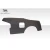 1989-1994 Nissan 240SX S13 2DR Coupe D Sport 30mm Rear Fender Flares - 2 Piece - image 13