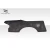 1989-1994 Nissan 240SX S13 2DR Coupe D Sport 30mm Rear Fender Flares - 2 Piece - image 11