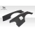 1989-1994 Nissan 240SX S13 2DR Coupe D Sport 30mm Rear Fender Flares - 2 Piece - image 27