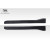 1990-1997 Mazda Miata Duraflex Pro Garage Side Skirts Splitters - 2 Piece - image 7