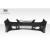 2005-2010 Chevrolet Cobalt / Pontiac G5 Duraflex B-2 Front Bumper Cover 1 Piece