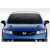 2006-2011 Honda Civic 4DR Duraflex Type M Hood - 1 Piece - image 7