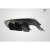 2008-2014 BMW X6M E71 E72 DriTech AK-M Rear Diffuser - 1 Piece - image 8