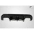 2008-2014 BMW X6M E71 E72 DriTech AK-M Rear Diffuser - 1 Piece - image 10