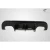 2008-2014 BMW X6M E71 E72 DriTech AK-M Rear Diffuser - 1 Piece - image 3