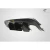 2008-2014 BMW X6M E71 E72 DriTech AK-M Rear Diffuser - 1 Piece - image 6