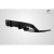 2010-2016 Hyundai Genesis Coupe Carbon Creations DriTech Speedster Rear Diffuser - 1 Piece - image 7