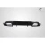 2010-2016 Hyundai Genesis Speedster Carbon Fiber Rear Lip - image 7