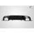 2010-2016 Hyundai Genesis Coupe DriTech Speedster Rear Diffuser - 1 Piece - image 18