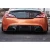 2010-2016 Hyundai Genesis Speedster Carbon Fiber Rear Lip - image 3