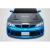 2006-2007 Subaru Impreza TS-1 Carbon Fiber Hood - image 1