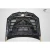 2006-2007 Subaru Impreza TS-1 Carbon Fiber Hood - image 5