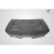 2006-2007 Subaru Impreza TS-1 Carbon Fiber Hood - image 4