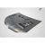 2006-2007 Subaru Impreza TS-1 Carbon Fiber Hood - image 5