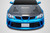 2006-2007 Subaru Impreza WRX STI Carbon Creations DriTech TS-1 Hood 1 Piece