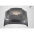 2004-2005 Subaru Impreza WRX STI DriTech TS-1 Hood - 1 Piece - image 8