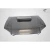 2004-2005 Subaru Impreza WRX STI DriTech TS-1 Hood - 1 Piece - image 4