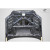 2004-2005 Subaru Impreza WRX STI DriTech TS-1 Hood - 1 Piece - image 9