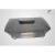 2004-2005 Subaru Impreza WRX STI DriTech TS-1 Hood - 1 Piece - image 10