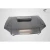 2004-2005 Subaru Impreza TS-1 Carbon Fiber Hood - image 7