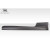1989-1994 Nissan 240SX S13 V Speed Wide Body Side Skirt Rocker Panels - 2 Piece (S) - image 7