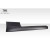 1989-1994 Nissan 240SX S13 V Speed Wide Body Side Skirt Rocker Panels - 2 Piece (S) - image 4