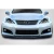 2008-2014 Lexus IS-F DriTech Luxion Front Lip Splitter - 1 Piece - image 2