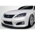 2008-2014 Lexus IS-F DriTech Luxion Front Lip Splitter - 1 Piece - image 4