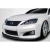2008-2014 Lexus IS-F DriTech Luxion Front Lip Splitter - 1 Piece - image 2