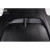 1993-1997 Mazda RX-7 Bossen Wide Body Hood - 1 Piece - image 7