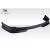 2001-2003 Mazda Protege Razor Front Lip - 1 Piece - image 5