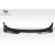 2001-2003 Mazda Protege Razor Front Lip - 1 Piece - image 7